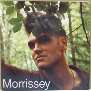 MORRISSEY-Our Frank (UK オリジナル 7+マット固紙ジャケ)