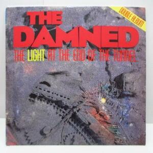 DAMNED， THE-Light At The End Of The Tunnel (UK オリジナル 2xLP+インナー)