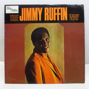 JIMMY RUFFIN-The Jimmy Ruffin Way (UK Orig.)