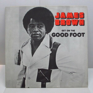 JAMES BROWN-Get On The Good Foot (UK Orig.2xLP/GS)