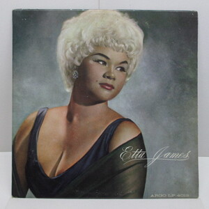 ETTA JAMES-Etta James (3rd) (US:Orig.MONO)