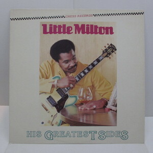 LITTLE MILTON-His Greatest Sides (US:Orig.Comp.)