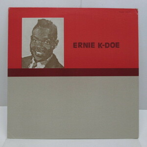 ERNIE K-DOE-Ernie K-Doe (US 70's Reissue)