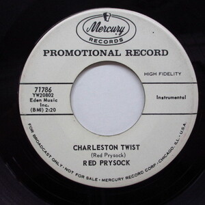 RED PRYSOCK-Charleston Twist (Promo)