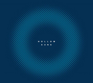 HOLLOW SUNS-S.T. (Japan 限定ブルー&ブラックヴァイナル 7/廃盤 NEW)