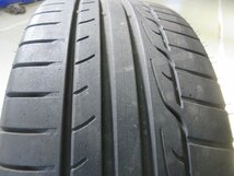 (R05/10/21) Φ 18インチ / タイヤ / ダンロップ / SPORT MAXX RT / 245/40R18 93W / 2本 / 2020年製造 / 中古_画像10