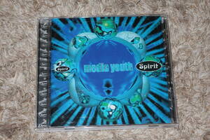 【V系】Media Youth (メディア・ユース)　廃盤CD「Spirit (スピリット)」