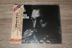 Little Walter (リトル・ウォルター)　新品未開封CD「ベスト・オブ・リトル・ウォルター(+3)」