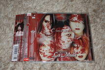 【V系】La'Mule (ラムール)　廃盤CD「Curse」_画像1