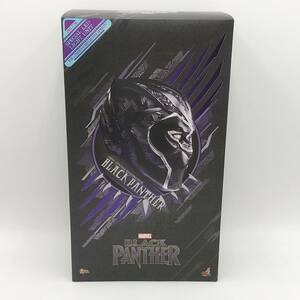 玩T49 フィギュア 1/6 ブラックパンサー ムービーマスターピース HOT TOYS ホットトイズ BLACK PANTHER マーベル【訳あり】