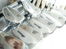 養 老 特 注 Y !!!◆◆ Mizuno MP-37 FORGED NS950-SR ◆◆全８本組!!!_画像1