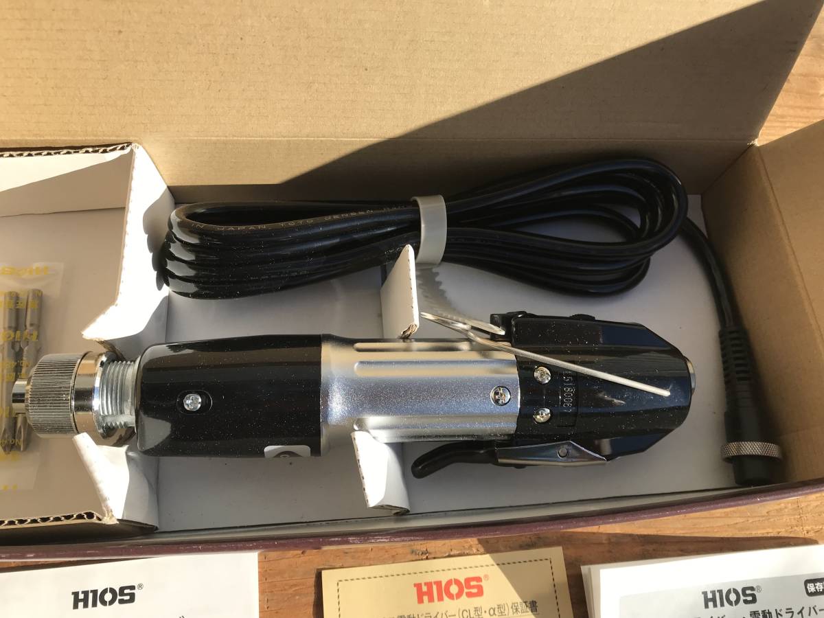ハイオス CL-6500 オークション比較 - 価格.com