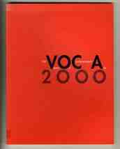 【e1866】2000年 VOCA展2000 「現代美術の展望 - 新しい平面の作家たち」 THE VISIONOF CONTEMPORARY ART [図録]_画像1