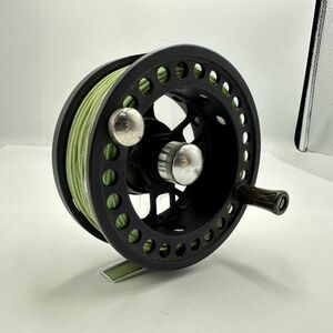 G138-CH1-50 TIEMCO ティムコ ORACLE オラクル VLA IV Fly Reel フライリール ラージアーバー フィッシング 釣具 タックル 渓流 レイク ①