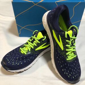 BROOKS ブルックス ランニング シューズ GLYCERIN 16 グリセリン 26.5cm スニーカー