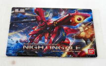 ▼送料180円▼ (R510-F36) 機動戦士ガンダム ウエハース カード FA-78-1/NIGHTINGALE/MSN-06S SINANJU/RGM-79 GM SNIPER CUSTOM 4枚セット_画像5