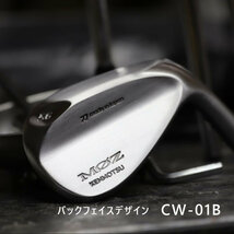 限定CUSTOMウエッジ　KENMOTSU　『 MOZ FG-18 WEDGE 』 ノーメッキ　各種　新品_画像5