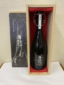 2307※箱入　美丈夫　夢許TIME　純米大吟醸　山田錦　/720ml 5103