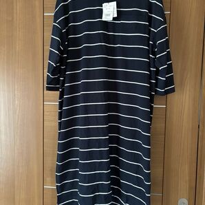 タグ付き Factor=ロングTシャツワンピース
