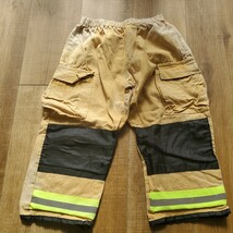 【レア？！希少品？！】消防服★FIRE DEPT★サイズ5～6歳★100～120cm★消防士★なりきり★ハロウィン★仮装★コスプレ★ミリタリー★海外_画像6