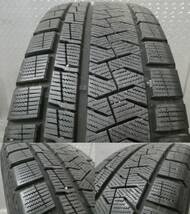 レーシングダイナミクスRD3 7J-16PCD120ET40+ピレリ アイスアシンメトリコ205/55R16 91Q 2019年製 BMW 1 3 シリーズE87 E36 E46 E90_画像8