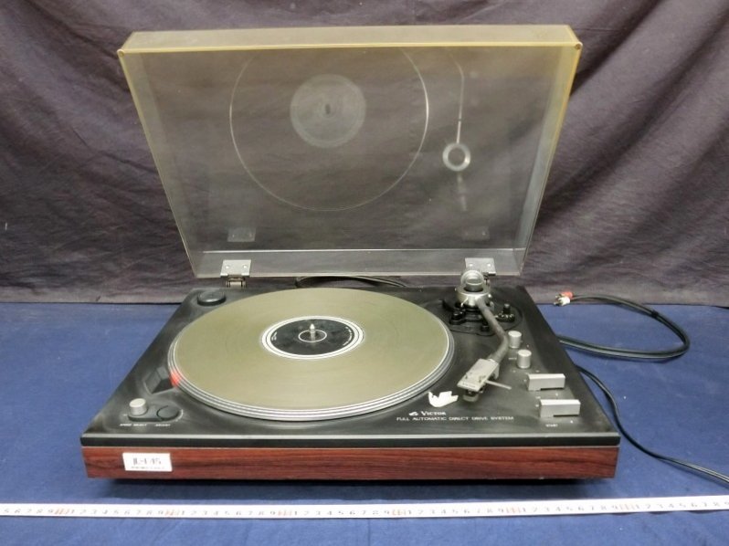 2023年最新】ヤフオク! -ビクターレコードプレーヤーの中古品・新品