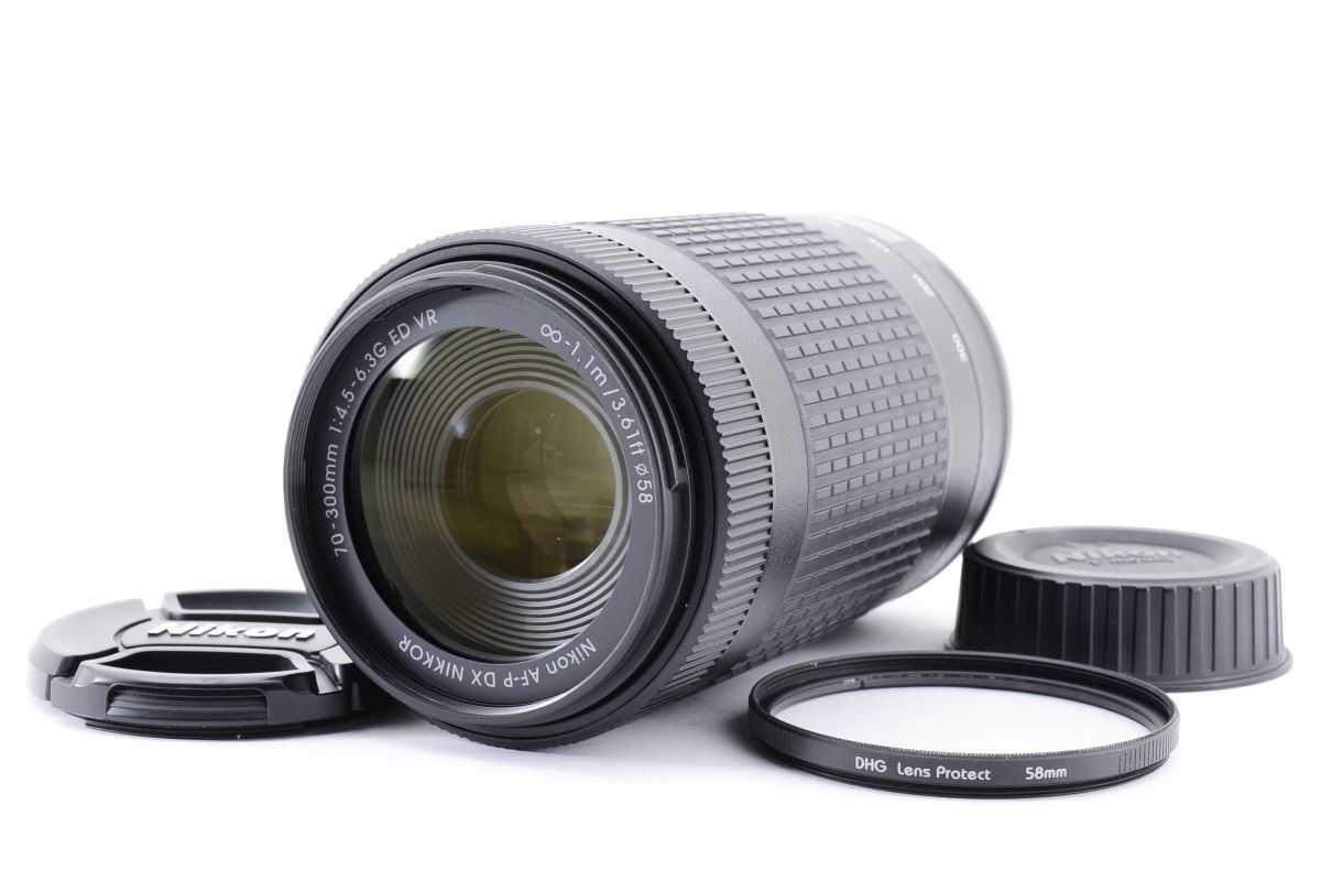 2023年最新】Yahoo!オークション -nikon af-p 70-300の中古品・新品