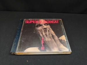 【ジャンク 送料込】CD　SUPER EUROBEAT VOL.7　エイベックス　/再生未確認・ケース破損　◆N10-343