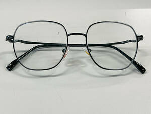 変色調光ファッションめがね 伊達眼鏡 調光レンズ メタルフレーム UV400 紫外線カット メガネ サングラス 光線量でレンズの色が変わる