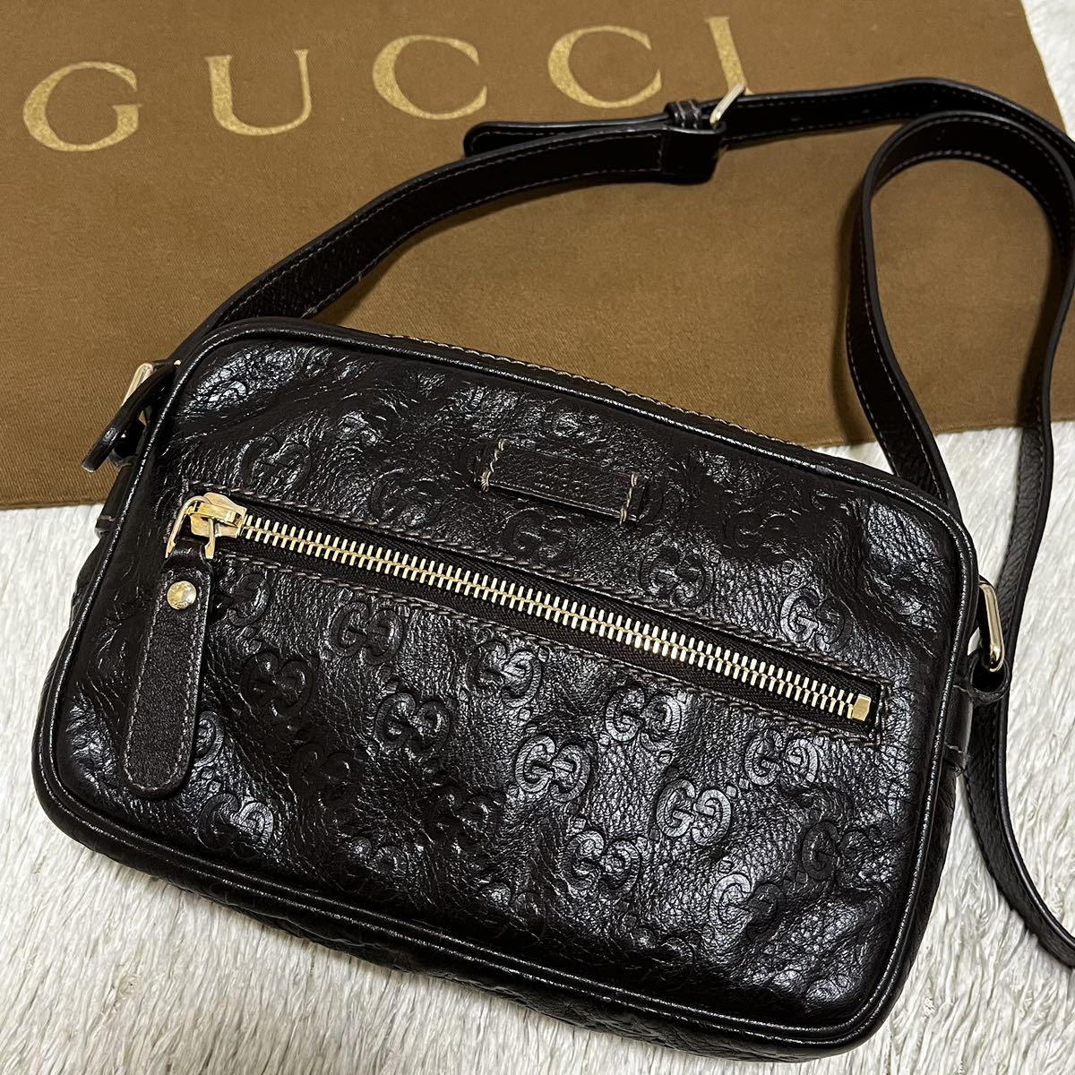 2023年最新】Yahoo!オークション -(gucci)ポシェットの中古品・新品