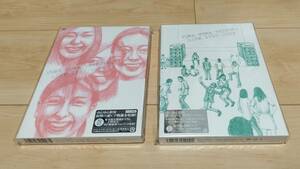 ★送料無料★ ゆらゆら帝国 『LIVE 1997-2004』『LIVE 2005-2009』CD＋DVD【初回生産限定盤】