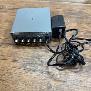 「C-2-204」Extron ADA 2 300 HV RGB Analog Distribution Amplifier Video Splitting Interface 通電OK 現状出品