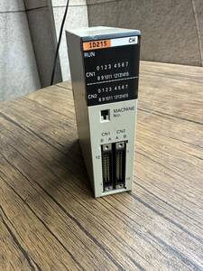 「C-316」動作品 OMRON オムロン C200H-ID215 INPUT UNIT