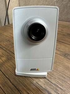 [C-433]AXIS M1004-W network camera body only operation not yet verification present condition exhibition 