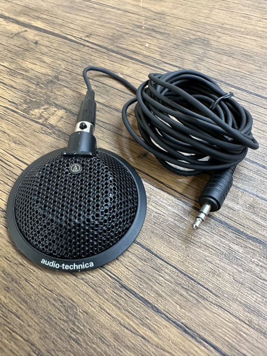 MX-393C SHUREバウンダリーマイク 良品(新古品レベル)再入荷3