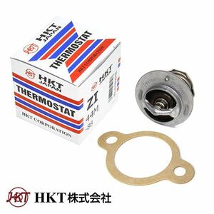 ZI44M-88 P302K トッポBJ ワイド H43A サーモスタット パッキン付き HKT 三菱 1305A026 MN115087 温度調節 交換 メンテナンス 新品