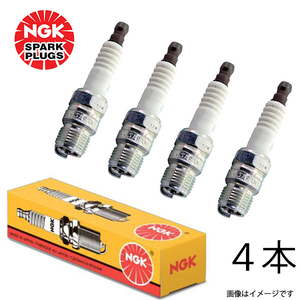 4073 クルーガーＬ ACU20W ACU25W / クルーガーＶ ACU20W ACU25W 標準プラグ NGK 4本 トヨタ BKR6EYA-11 イリジウムプラグ