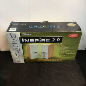 Creative スピーカー Inspire 2.0 1300 クリエイティブ