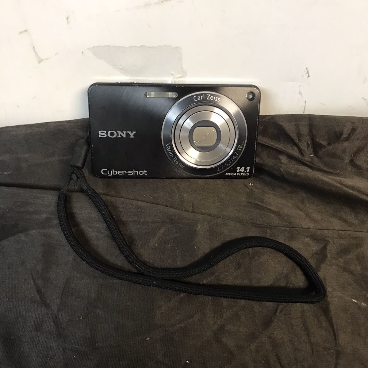 2023年最新】ヤフオク! -ソニー サイバーショット dsc-w350の中古品