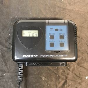 NISSO program timer NT301niso-