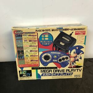 SEGA TOYS メガドライブプレイTV MD