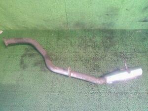  Pajero LA-V73W muffler ASSY Ralliart 