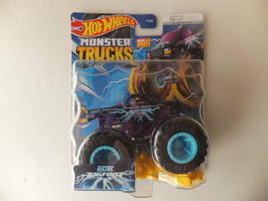 ホットウィール　MONSTER　TRUCKS　ELECTRIC　BIGFOOT