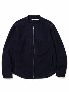 【1円】ノンネイティブ/nonnative HIKER SHIRT JACKET W/N JERSEY　ジャケット