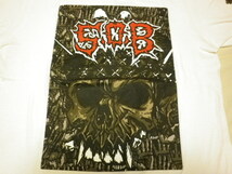 S.O.B KAZUHIRO IMAIデザイン Tシャツ 白 LIPCREAM DEATHSIDE GAUZE GASTUNK_画像1