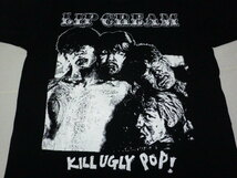 LIPCREAM リップクリーム Tシャツ KILL UGLY POP! フウドブレイン S.O.B GAUZE DEATHSIDE _画像1