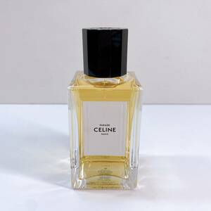 393☆美品☆ CELINE セリーヌ PARADE パラード 香水 オードゥパルファン EDP 100ml 残量90%以上 フレグランス スプレー コロン 中古 現状品