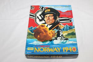 swg (QD/HJ)NORWAY 1940 ドイツ海軍の栄光、未使用