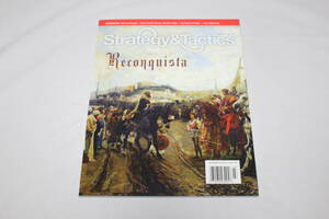 swg (DG)S&T#279 RECONQUISTA レコンキスタ、日本語訳付、新品