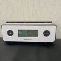 パイオニア Pioneer 留守番電話 電話機 中古品 子機 TF-FD35S_画像1